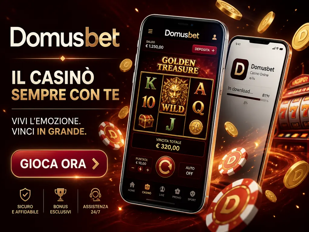 domusbet app